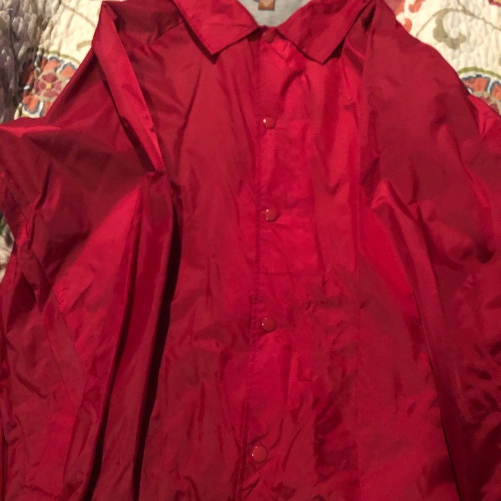 Coaches Lightly Lined Jacket